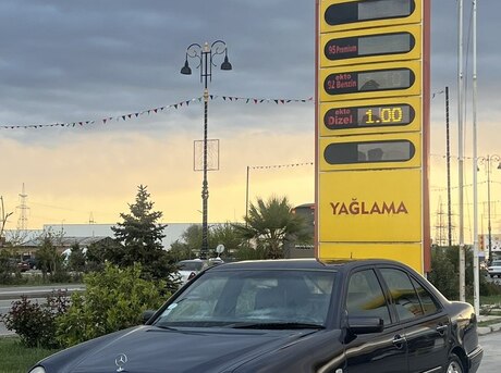 Mercedes E 200 1996