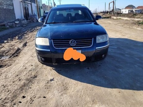 Volkswagen Passat 2003
