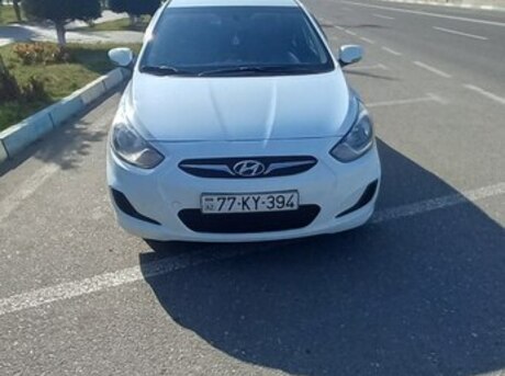Hyundai Accent 2011