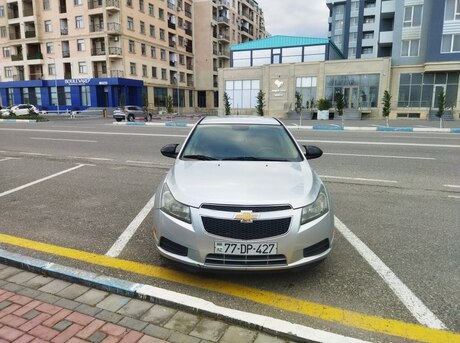 Chevrolet Cruze 2014