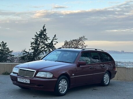Mercedes C 200 2001