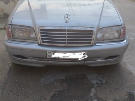 Mercedes C 180 1995