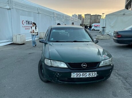 Opel Vectra