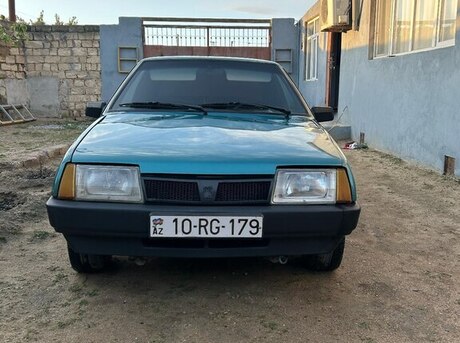 LADA (VAZ) 21099 1996