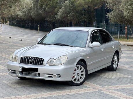 Hyundai Sonata 2004