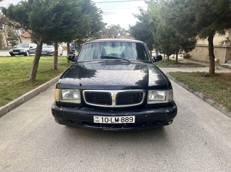GAZ 3110 2004