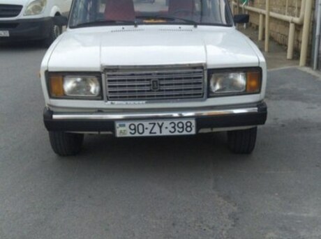 LADA (VAZ) 2107 2004