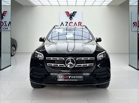 Mercedes GLS 580 4MATIC