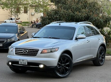 Infiniti EX35