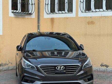 Hyundai Sonata 2015