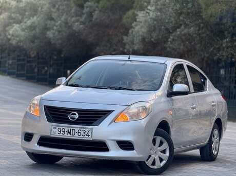 Nissan Sunny