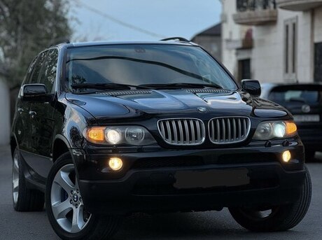 BMW X5