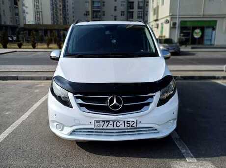 Mercedes Vito 115 2017