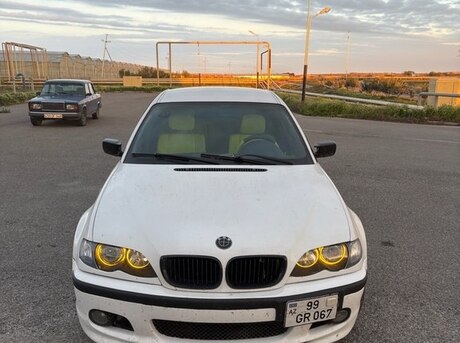 BMW 318 2002