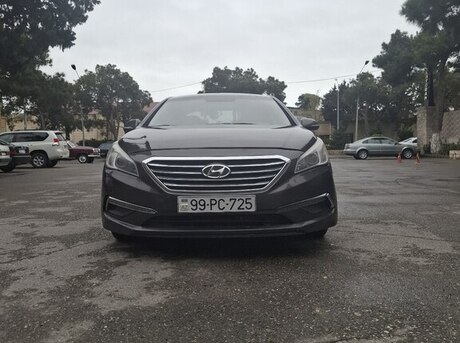 Hyundai Sonata 2016