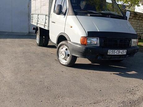 GAZ 33021 2000