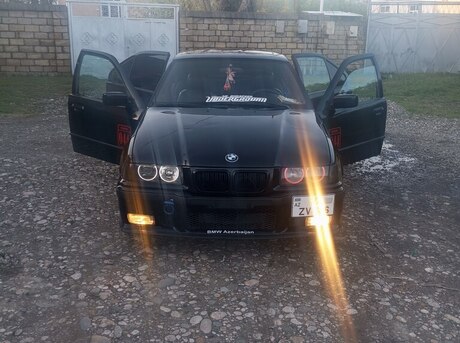 BMW 318 1993
