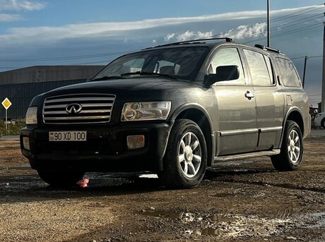 Infiniti QX56 2004