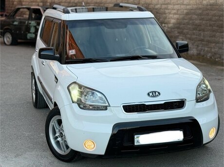 Kia Soul 2011