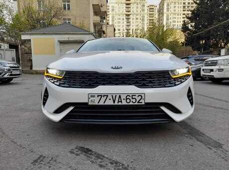 Kia K5