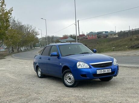 LADA (VAZ) Priora 2018
