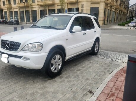 Mercedes ML 320 2000