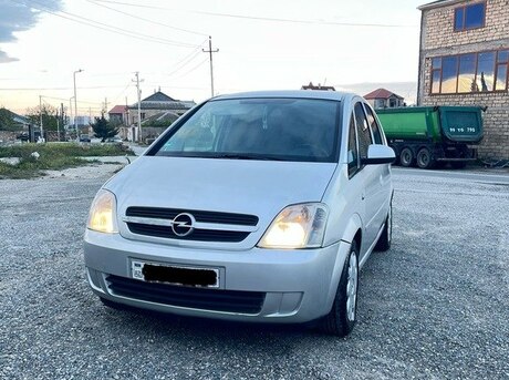 Opel Meriva 2005