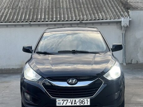 Hyundai ix35 2011