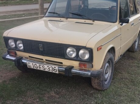 LADA (VAZ) 2106 1987