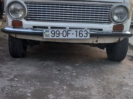 LADA (VAZ) 21011 1977