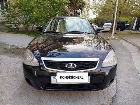 LADA (VAZ) Priora 2012