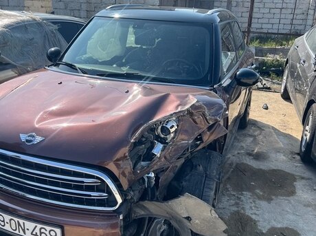 Mini Countryman 2015