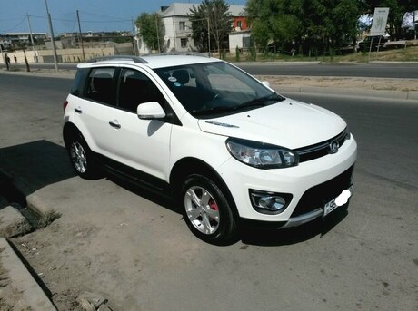 GWM Hover M4 2014