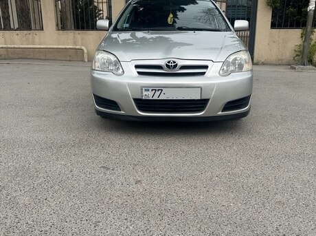 Toyota Corolla 2005