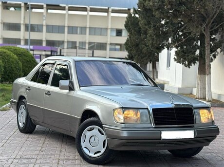 Mercedes E 200 1991