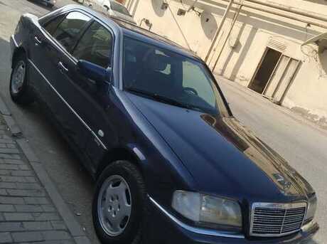 Mercedes C 220 1994
