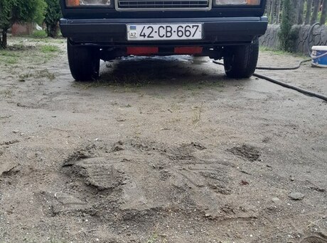 LADA (VAZ) 2107 2010