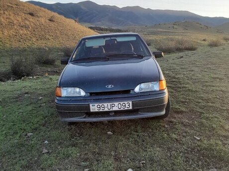 LADA (VAZ) 2115 2011