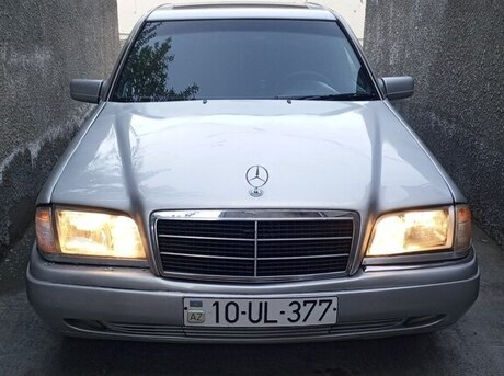 Mercedes C 200 1994