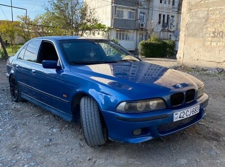 BMW 520 1996
