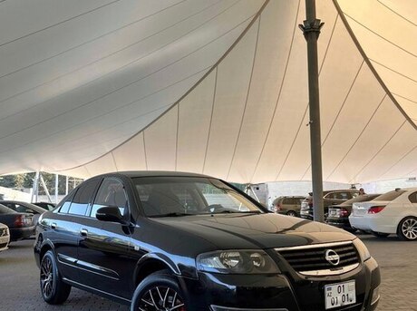 Nissan Sunny 2011