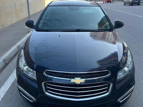 Chevrolet Cruze 2015
