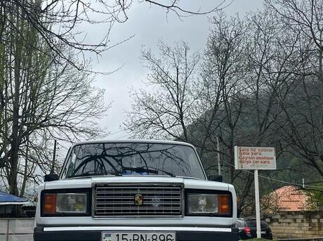 LADA (VAZ) 2107 2009