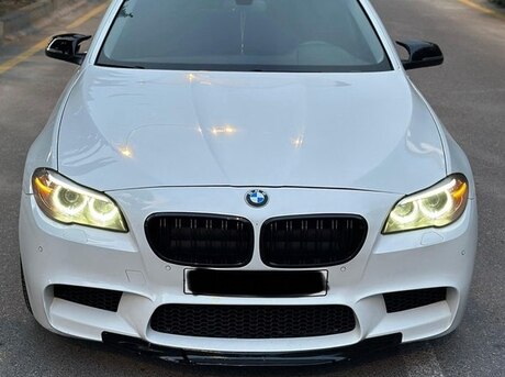 BMW 528 2016