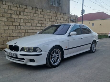 BMW 525 2001
