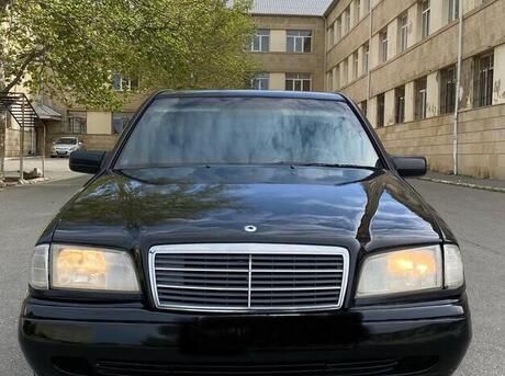 Mercedes C 180 1996