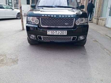 Land Rover Range Rover 2007