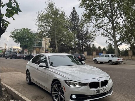 BMW 330 2017