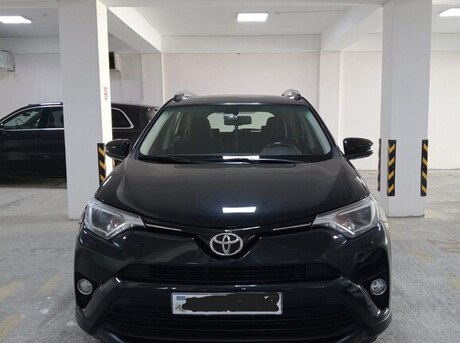 Toyota RAV4 2016