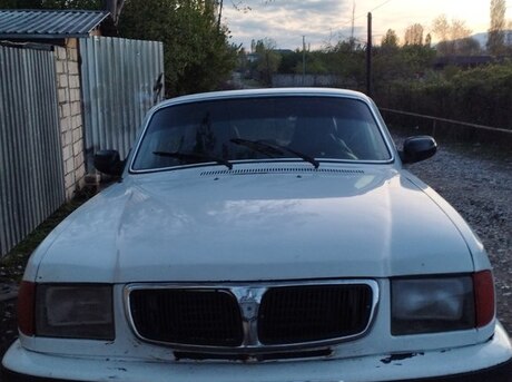 GAZ 3110 2001